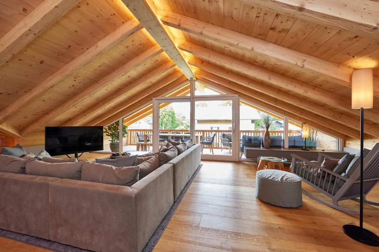 Ferienwohnung Chalet Partnach Garmisch-Partenkirchen 0*,  Deutschland