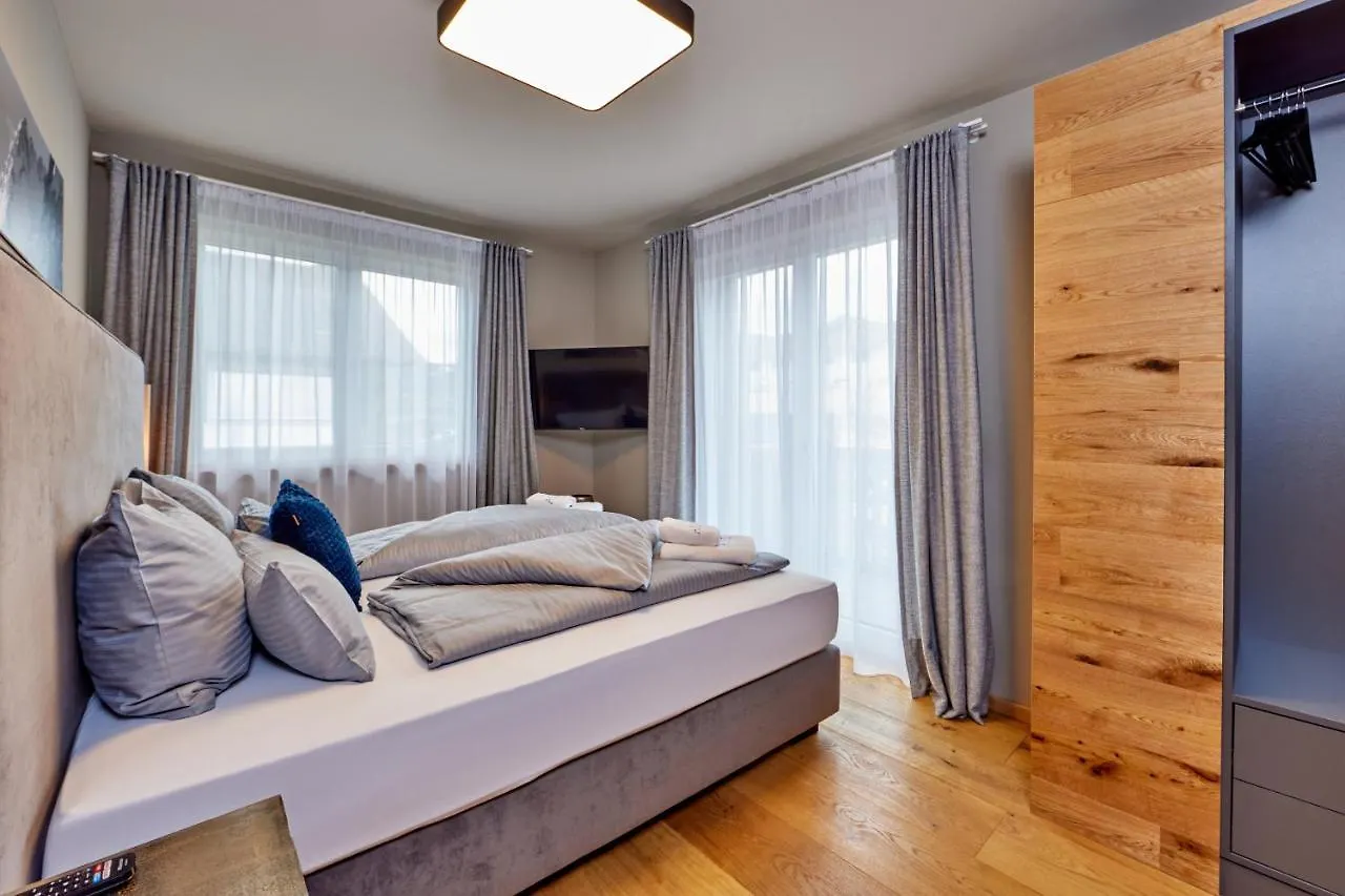Ferienwohnung Chalet Partnach Garmisch-Partenkirchen 0*,  Deutschland