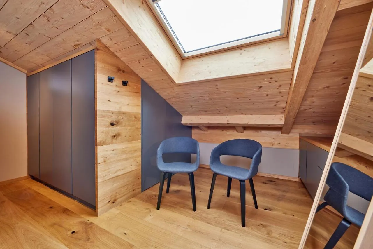 Ferienwohnung Chalet Partnach Garmisch-Partenkirchen