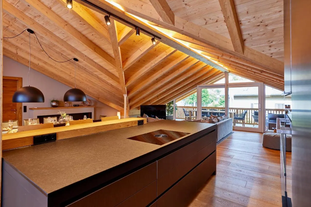 Ferienwohnung Chalet Partnach Garmisch-Partenkirchen Apartment
